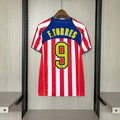 Retro Atletico Madrid 2004-2005 home