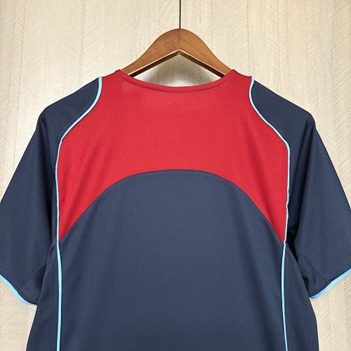Retro Atletico Madrid 2004-2005 away