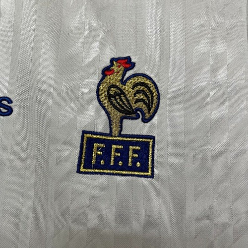 Retro France national 1994 away