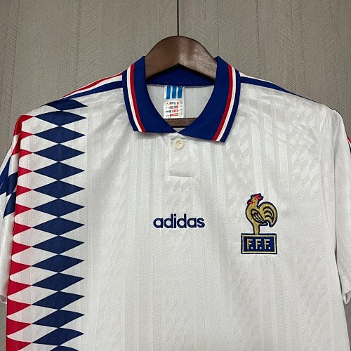 Retro France national 1994 away