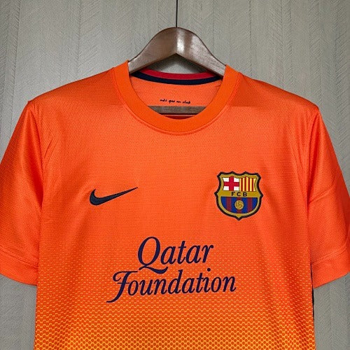 Retro FC Barcelona 2012-2013 away