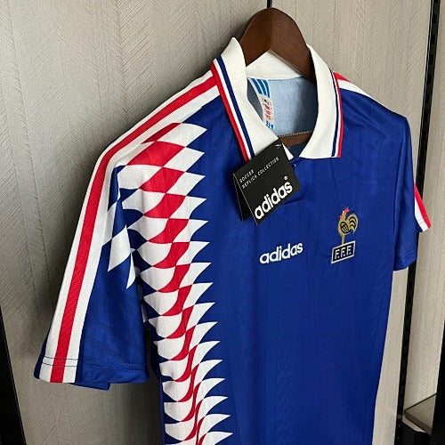 Retro France national 1994 home
