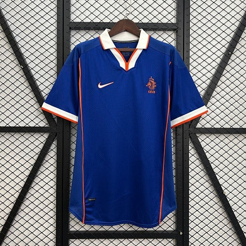 Retro Netherlands Holland 1998 away Main image