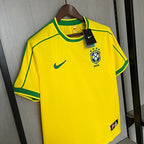 Retro Brazil national 1998 home