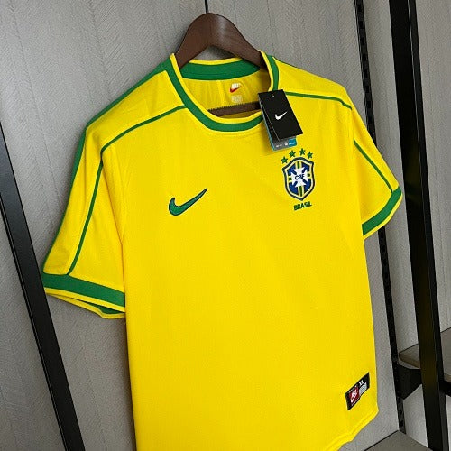 Retro Brazil 1998 home