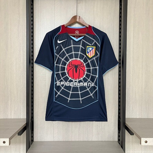 Retro Atletico Madrid 2004-2005 away