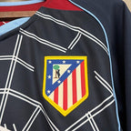 Retro Atletico Madrid 2004-2005 away
