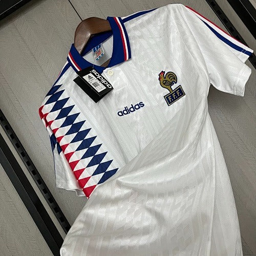 Retro France national 1994 away