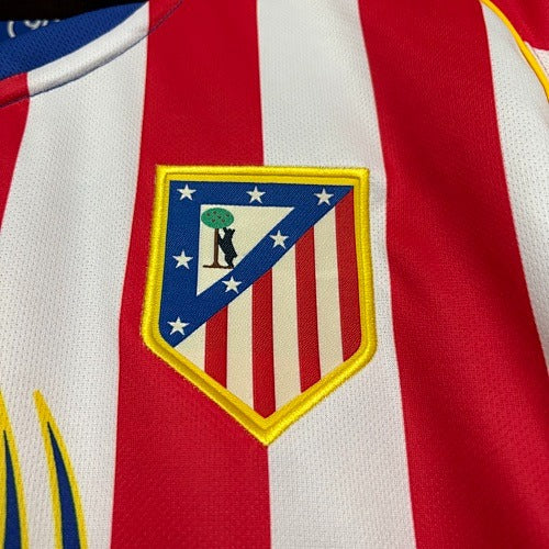 Retro Atletico Madrid 2004-2005 home