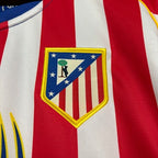 Retro Atletico Madrid 2004-2005 home
