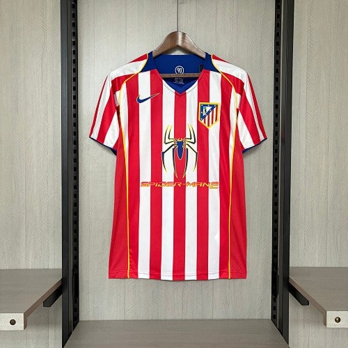 Retro Atletico Madrid 2004-2005 home