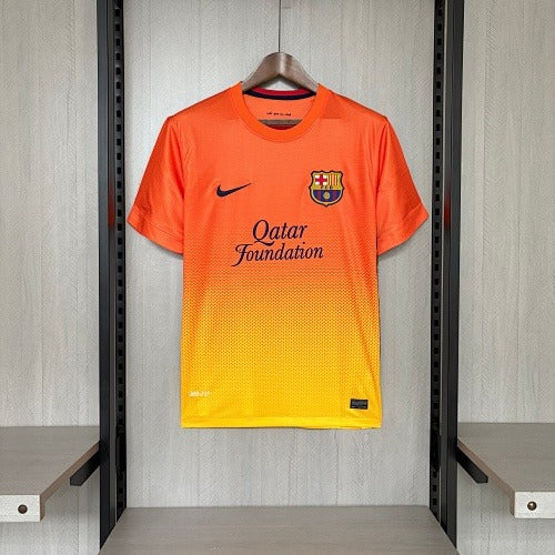 Retro FC Barcelona 2012-2013 away Main image