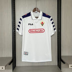 Retro ACF Fiorentina 1998-1999 away