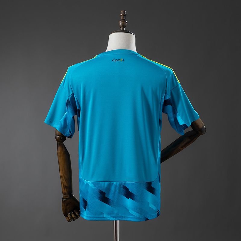 Spain 2026 Goalkeeper Fan Secondary image