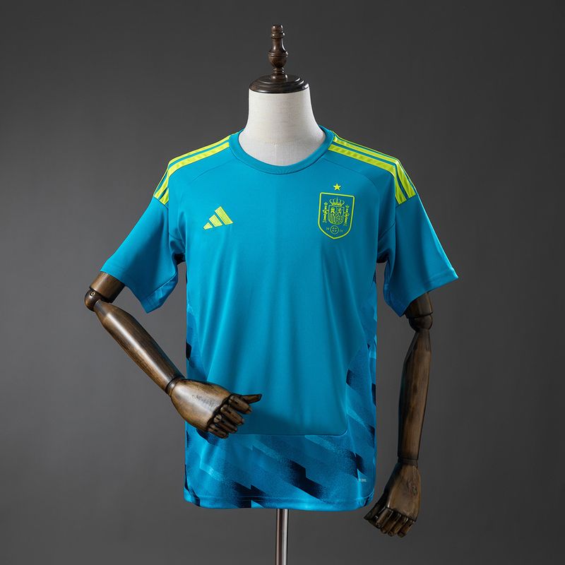 Spain national 2026 Goalkeeper Fan - WCFOOTBALLSUIT