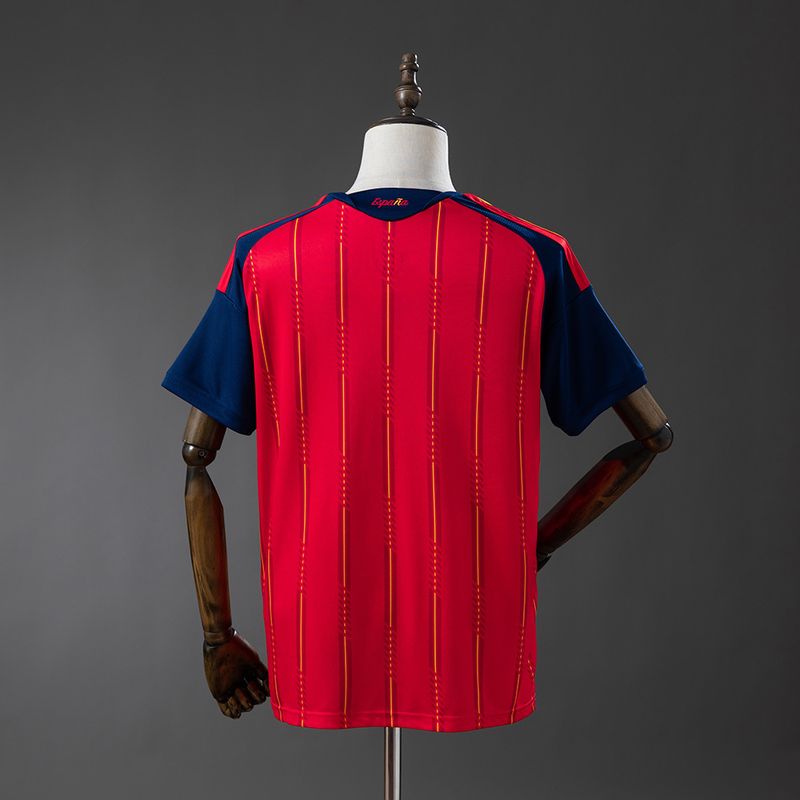 Spain national 2026 Home Fan - WCFOOTBALLSUIT