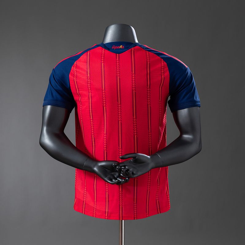 Spain 2026 home player Secondary image