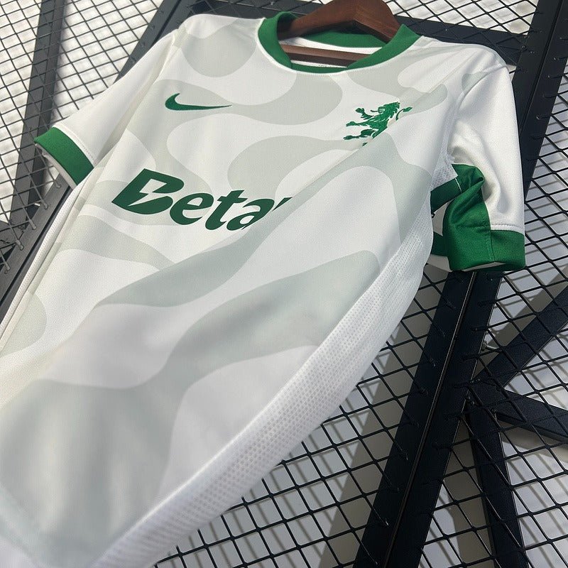 Sporting Lisbon 2025 - 2026 Away - WCFOOTBALLSUIT