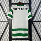 Sporting Lisbon 2025 - 2026 home - WCFOOTBALLSUIT