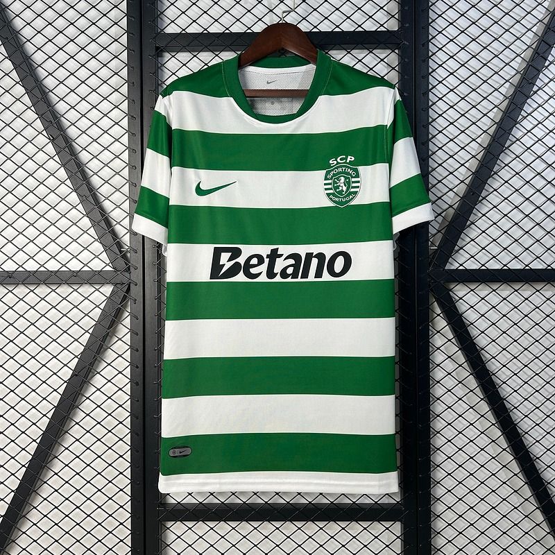 Sporting Lisbon 2025 - 2026 home - WCFOOTBALLSUIT Main image