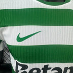 Sporting Lisbon 2025 - 2026 home player - WCFOOTBALLSUIT