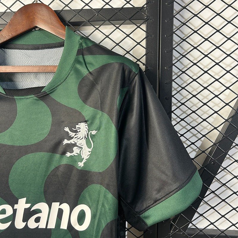 Sporting Lisbon 2025 - 2026 Third away - WCFOOTBALLSUIT