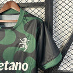 Sporting Lisbon 2025 - 2026 Third away - WCFOOTBALLSUIT