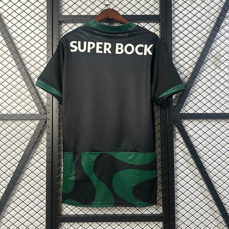 Sporting Lisbon 2025 - 2026 Third away - WCFOOTBALLSUIT