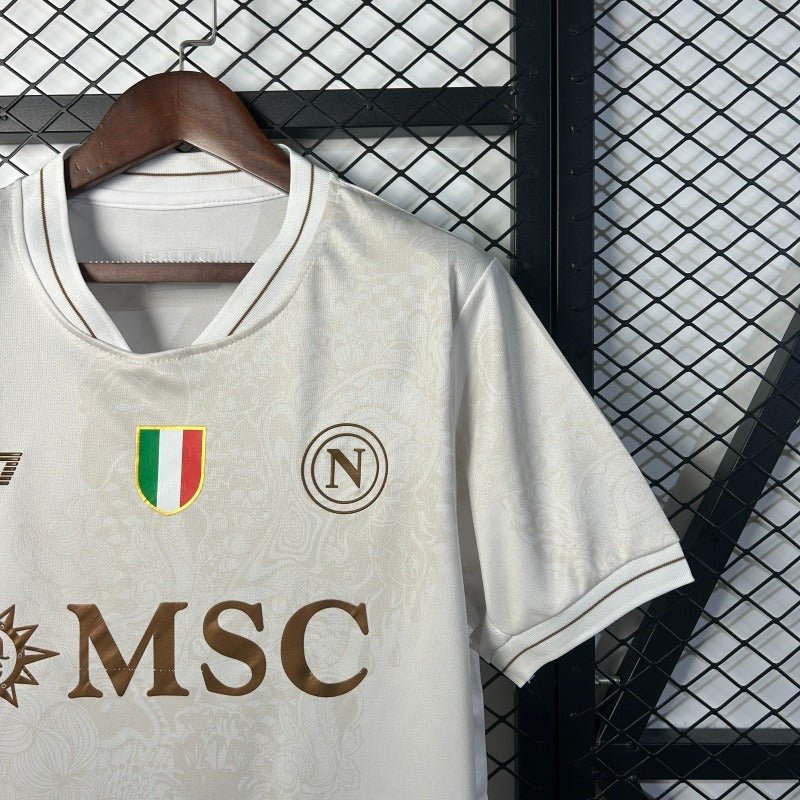 SSC Napoli 2025 - 2026 away - WCFOOTBALLSUIT