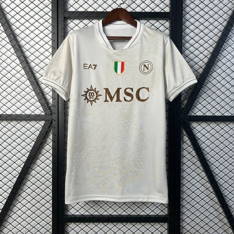 SSC Napoli 2025 - 2026 away - WCFOOTBALLSUIT