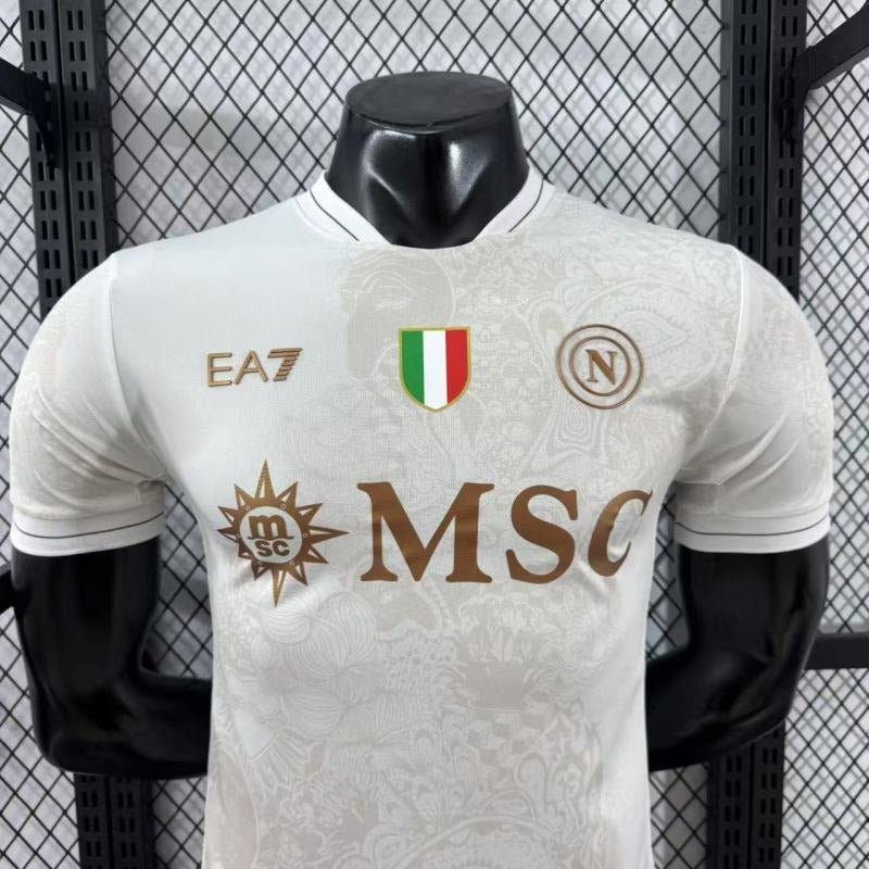 SSC Napoli 2025 - 2026 home player - WCFOOTBALLSUIT