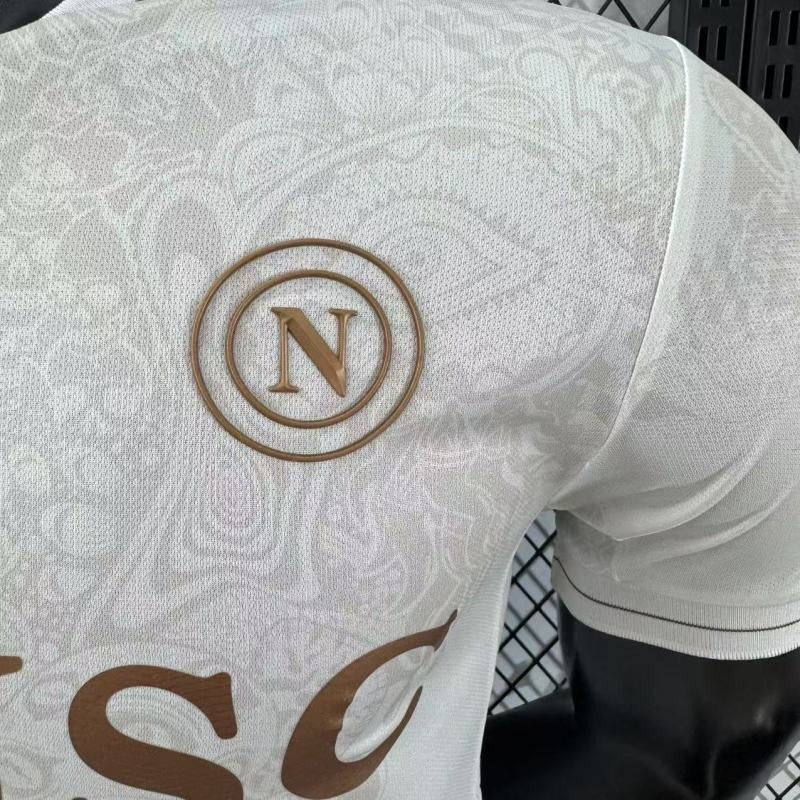 SSC Napoli 2025 - 2026 home player - WCFOOTBALLSUIT