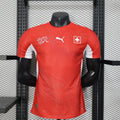 Maillot Suisse Domicile