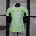 Maillot Suisse Exterieur