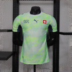 Maillot Suisse Exterieur
