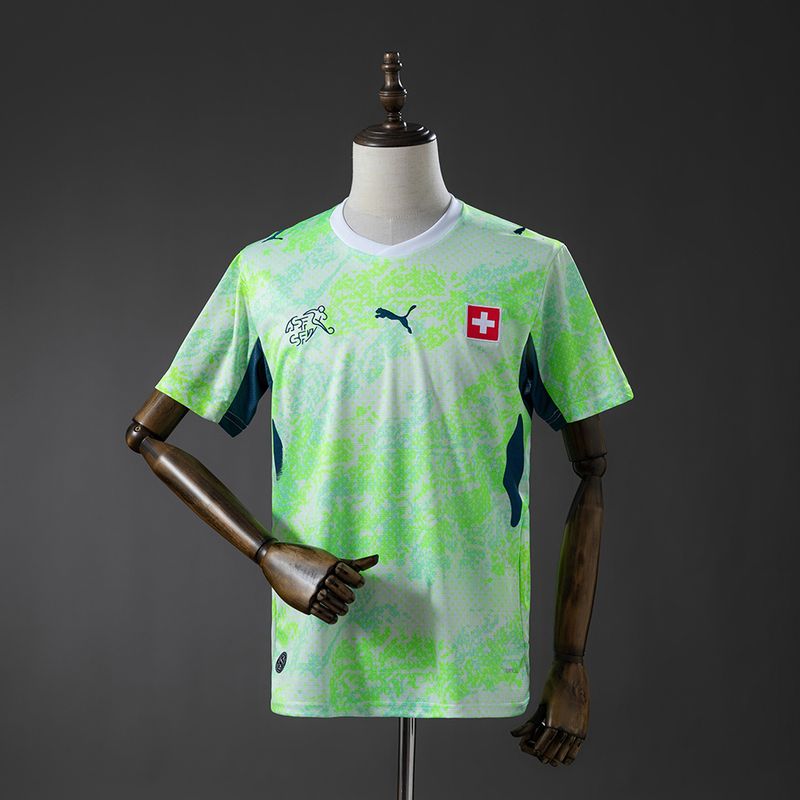 Switzerland 2026 Away Fan - WCFOOTBALLSUIT Main image