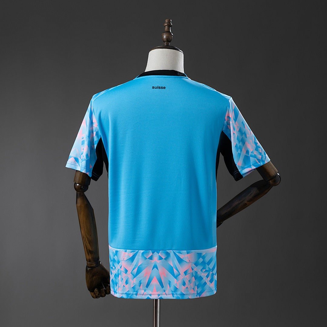 Switzerland 2026 Second Away Fan Image secondaire du produit