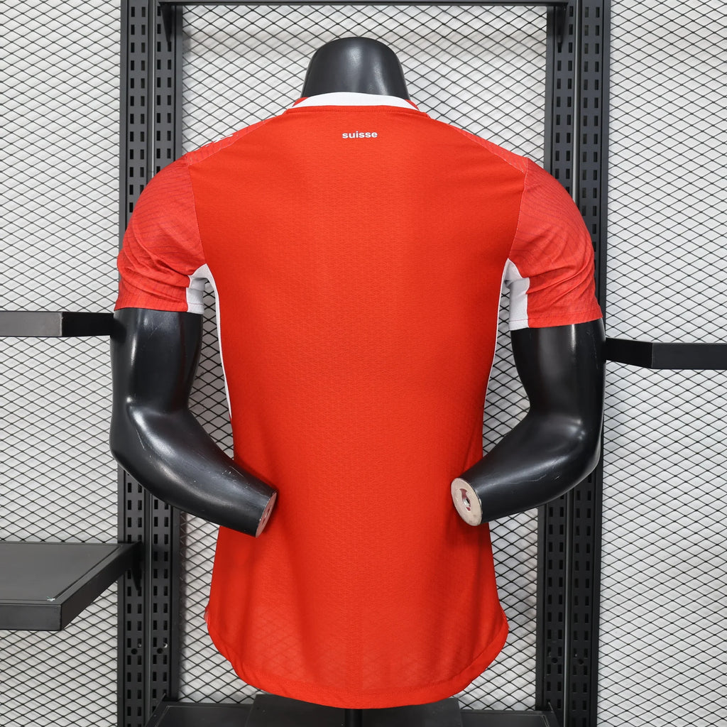Maillot Suisse Domicile
