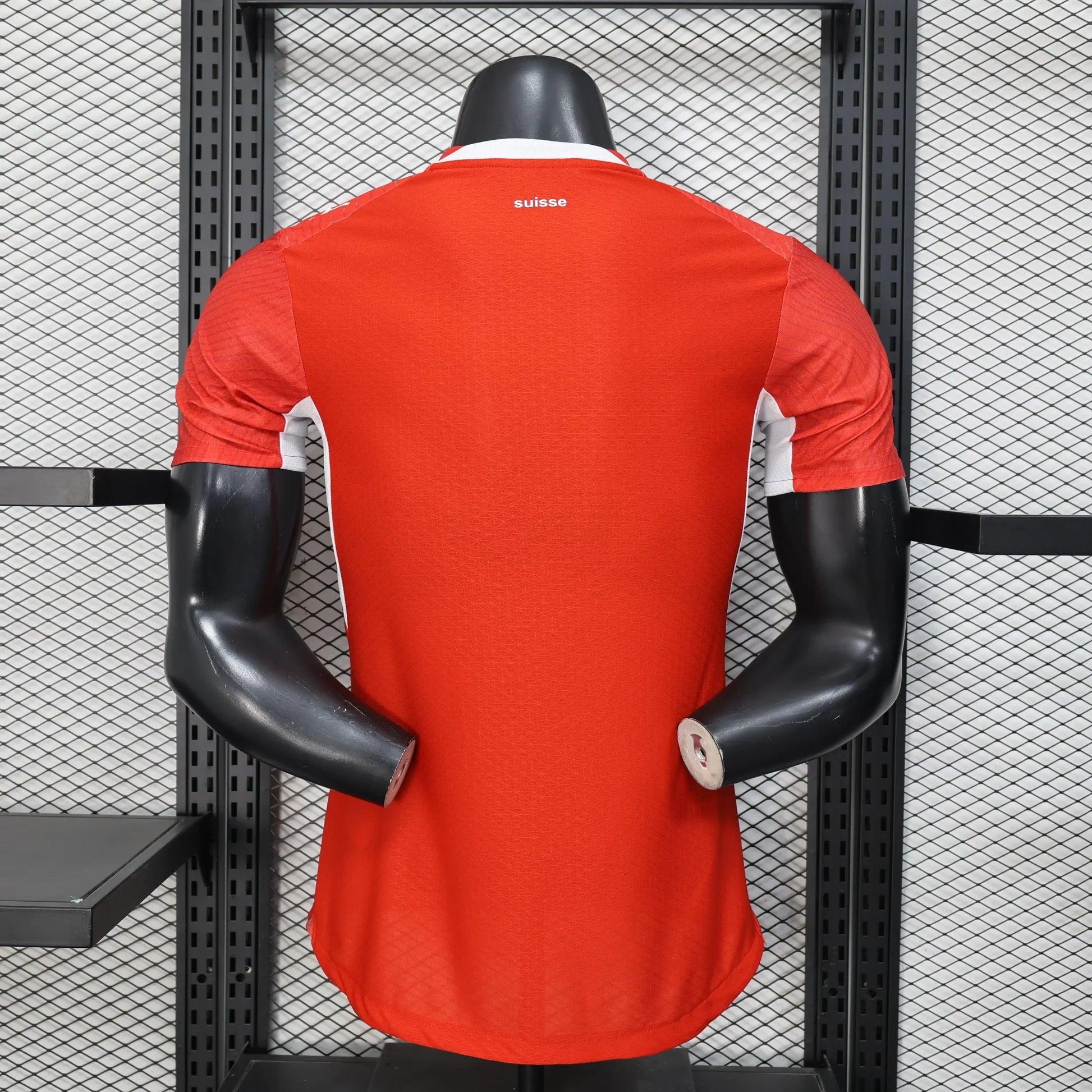 Maillot Suisse Domicile