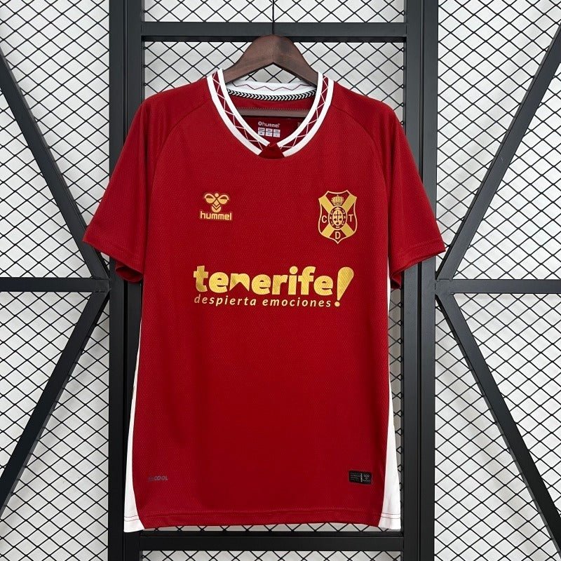 Tenerife 2025 - 2026 away - WCFOOTBALLSUIT Image principale du produit