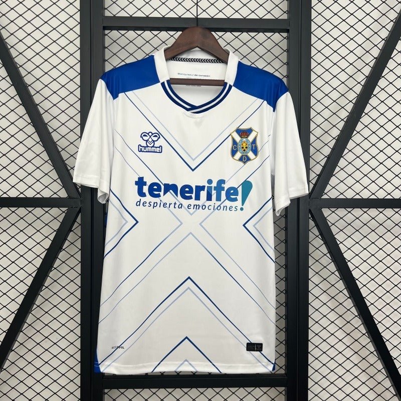 Tenerife 2025 - 2026 home - WCFOOTBALLSUIT Image principale du produit