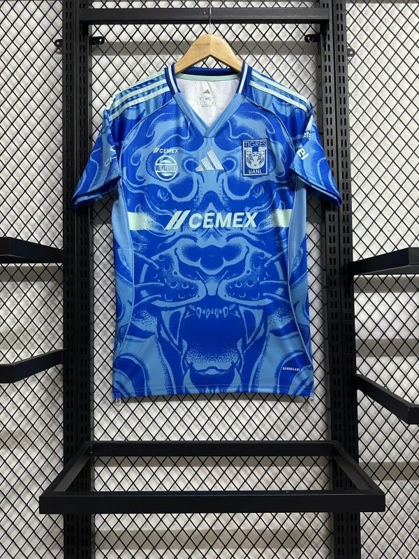 Tigres UANL 2025 - 2026 away - WCFOOTBALLSUIT Image principale du produit