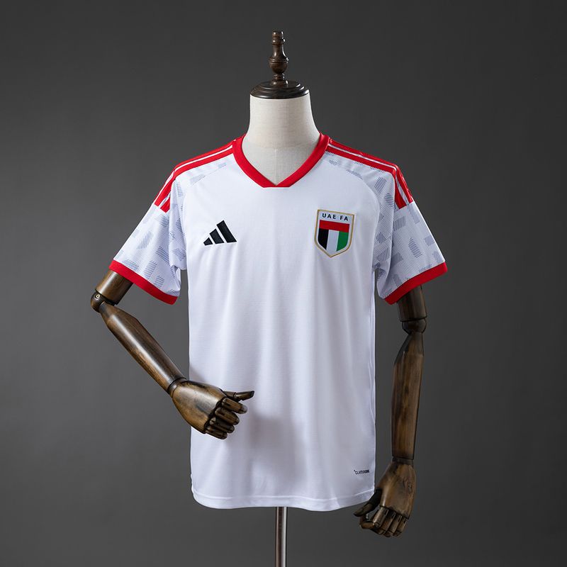 UAE 2026 Home Fan - WCFOOTBALLSUIT Image principale du produit