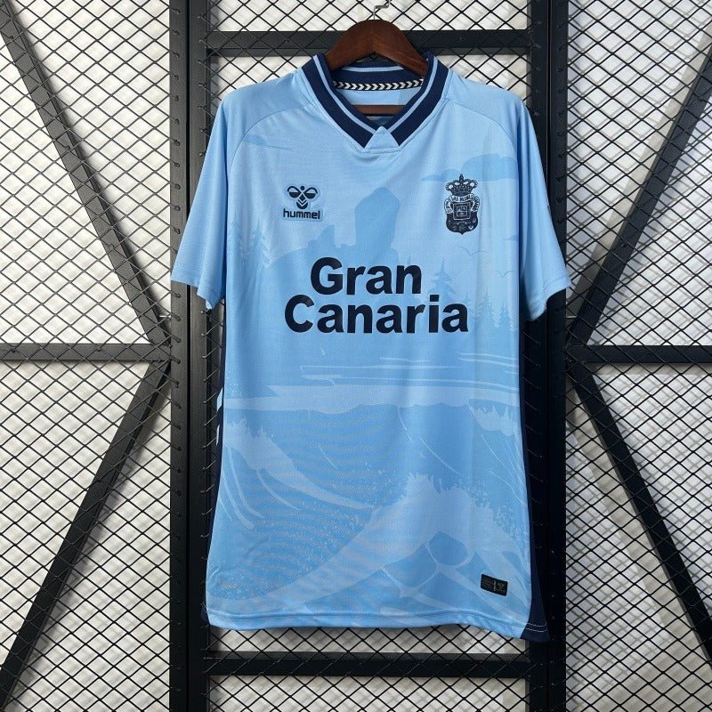 UD Las Palmas 2025 - 2026 away - WCFOOTBALLSUIT Image principale du produit