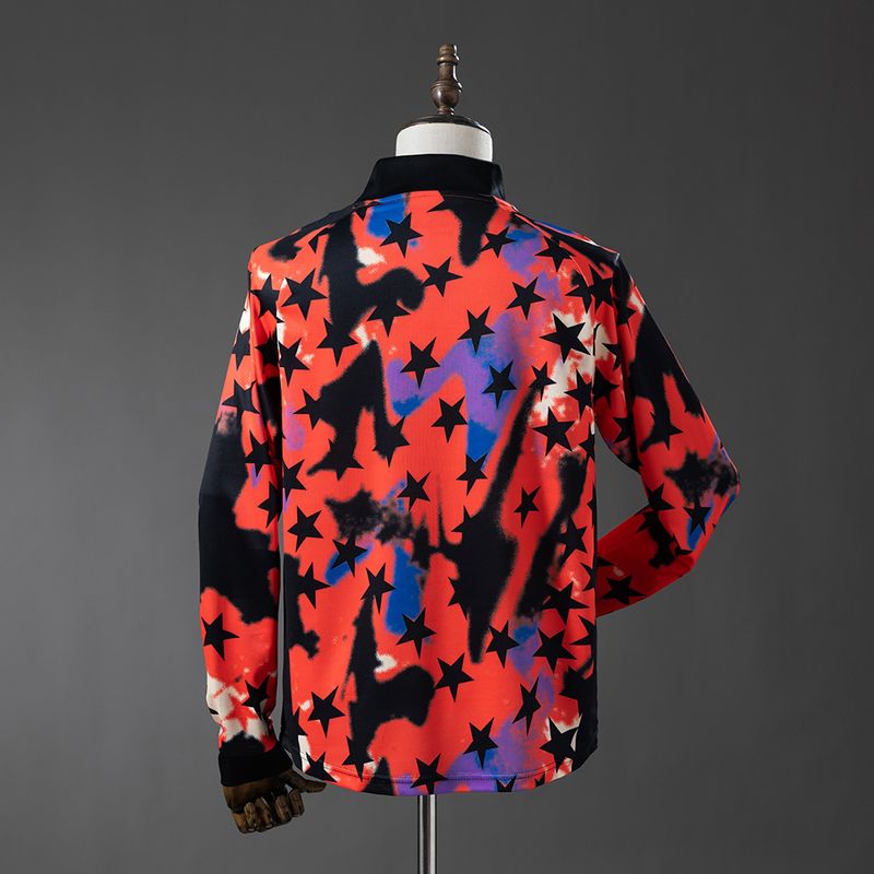 USA 2026 Goalkeeper Long Sleeve Fan Image secondaire du produit