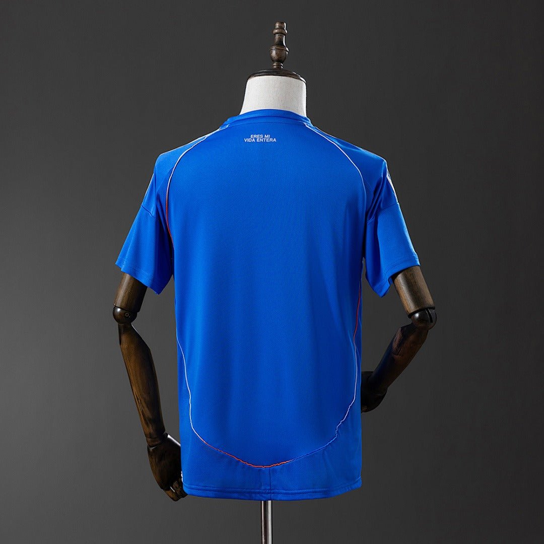 Universidad de Chile 2025-2026 home Image secondaire du produit