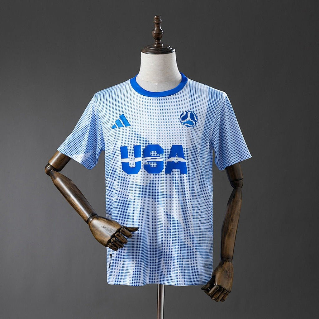 USA national 2026 special editon fan - WCFOOTBALLSUIT