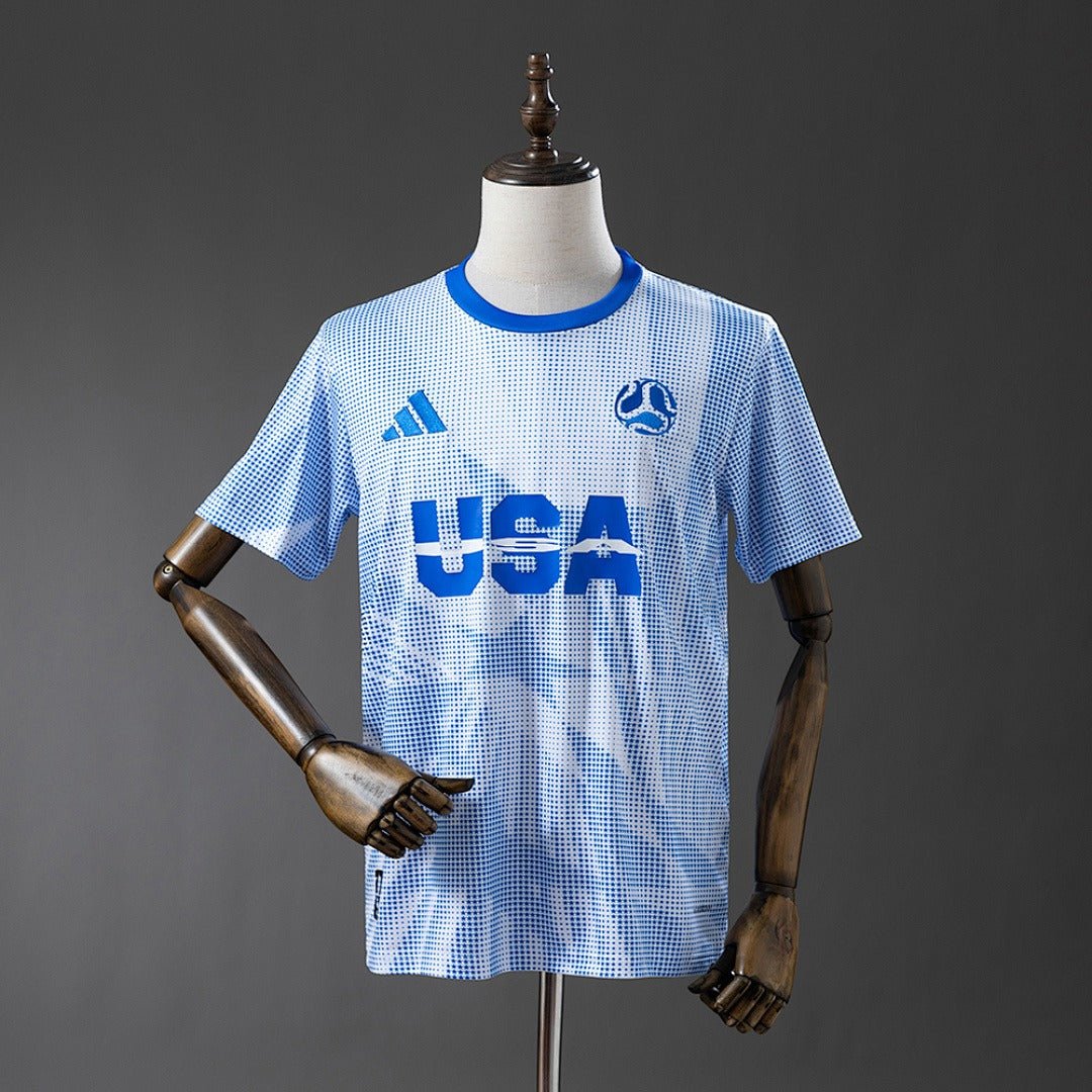 USA national 2026 special editon fan - WCFOOTBALLSUIT Image principale du produit