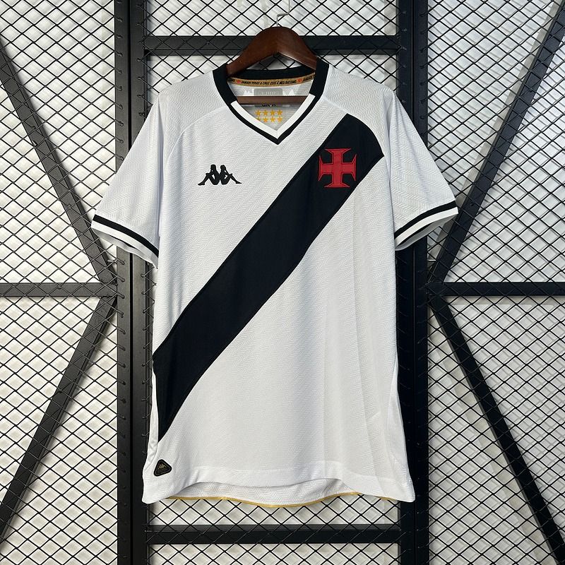 Vasco da Gama 2025 - 2026 away - WCFOOTBALLSUIT Image principale du produit