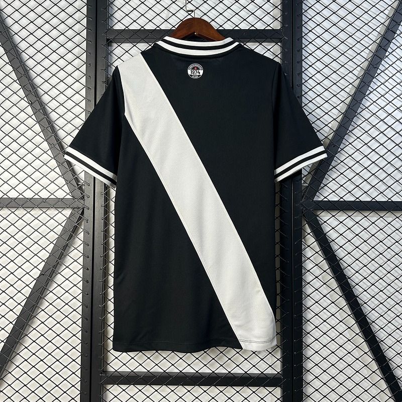Vasco da Gama 2025-2026 Black shirt Image secondaire du produit